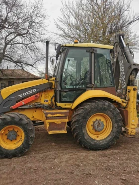 Багер Volvo BL 71, снимка 3