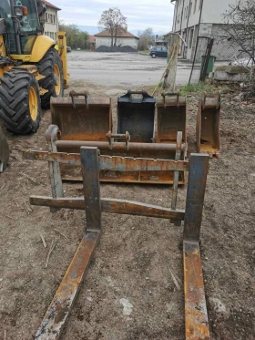 Багер Volvo BL 71, снимка 6