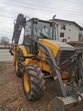 Багер Volvo BL 71, снимка 2