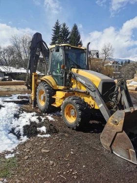 Багер Volvo BL 71 - изображение 1