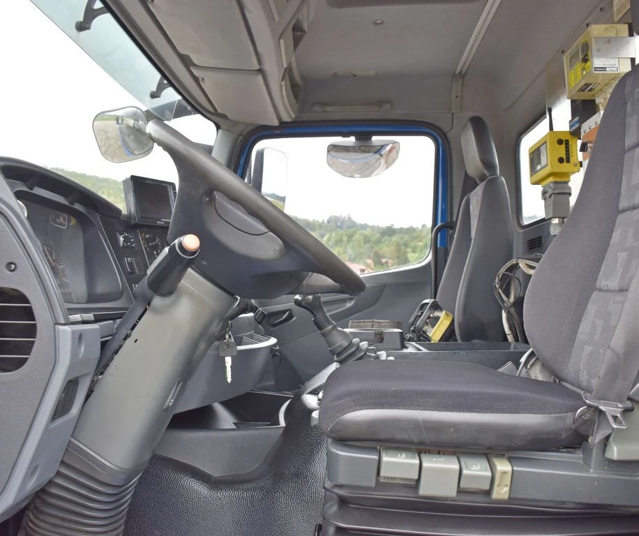 Бетон помпа Mercedes-Benz Axor 1833 Спешно - изображение 10