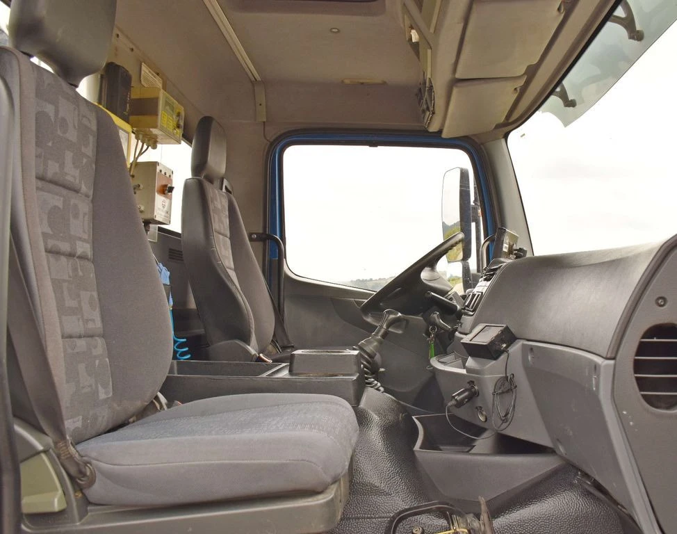 Бетон помпа Mercedes-Benz Axor 1833 Спешно - изображение 9