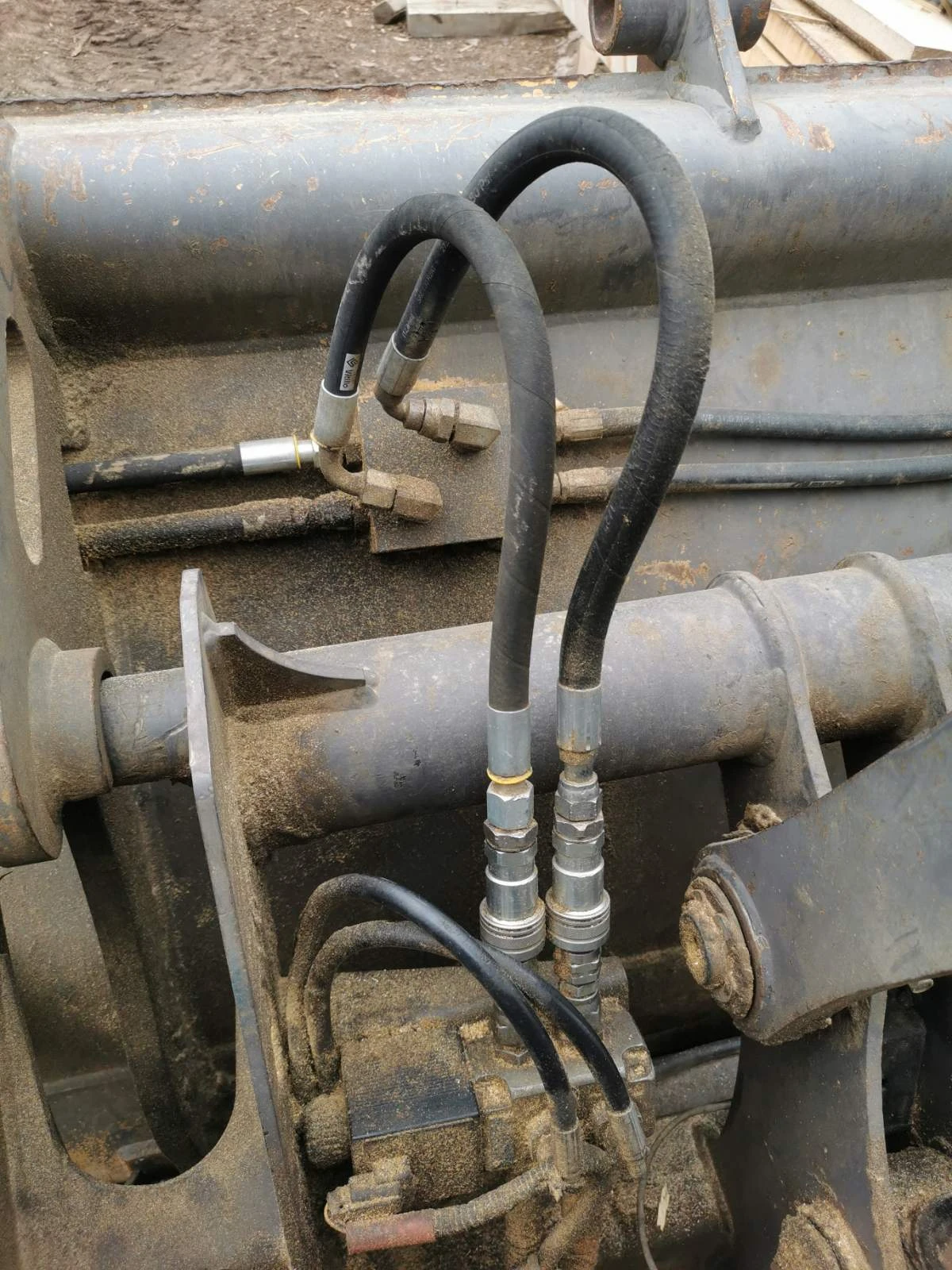 Багер Volvo BL 71, снимка 11 - Индустриална техника - 53718268