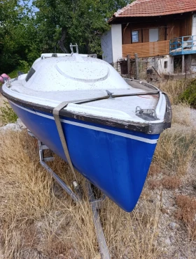 Лодка Ally, снимка 2