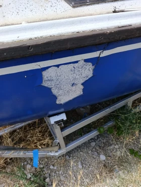 Лодка Ally, снимка 4