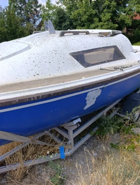 Лодка Ally, снимка 3