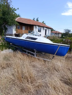 Лодка Собствено производство