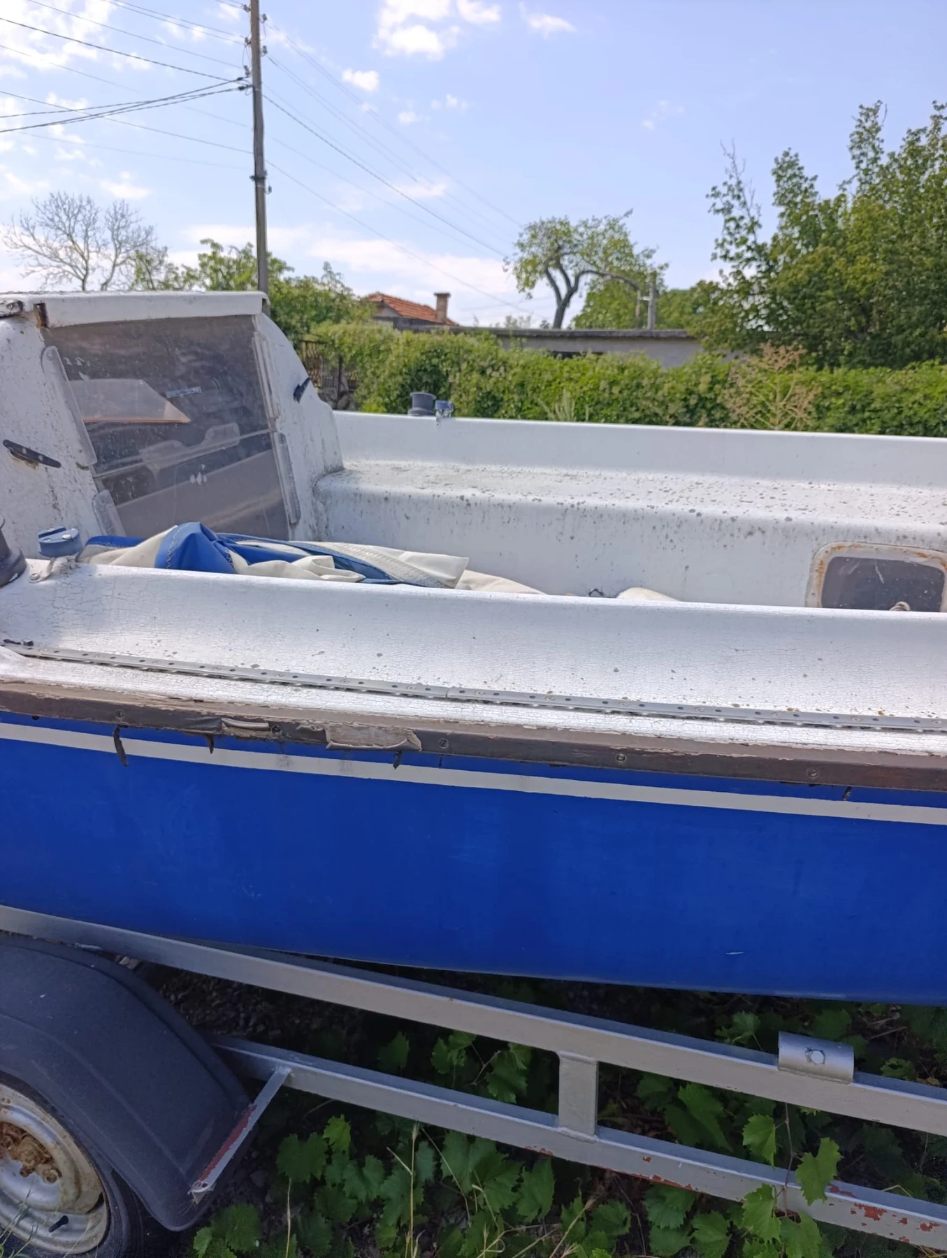 Лодка Собствено производство  - изображение 6