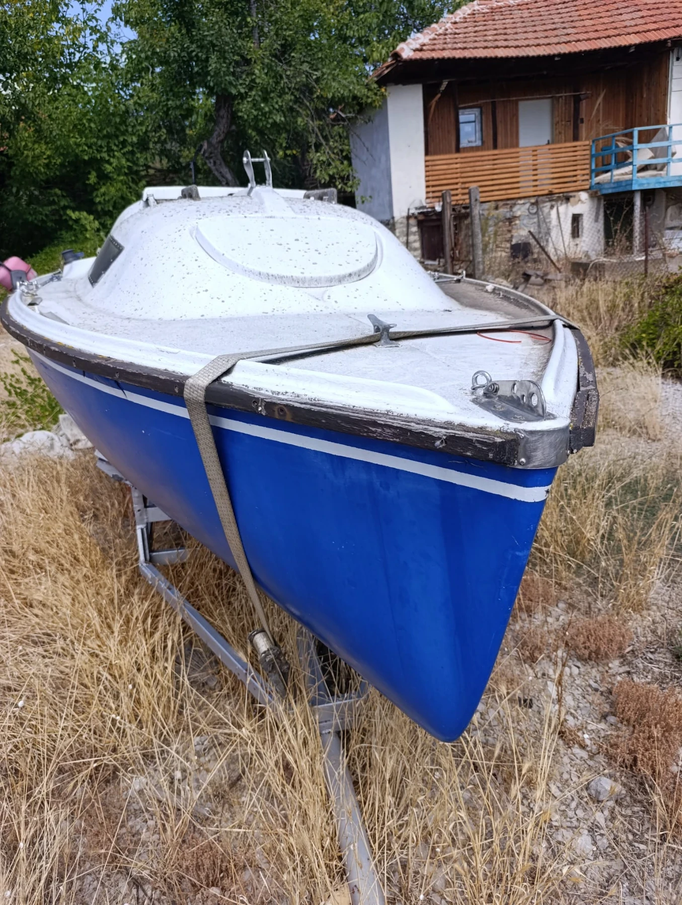 Лодка Собствено производство  - изображение 2