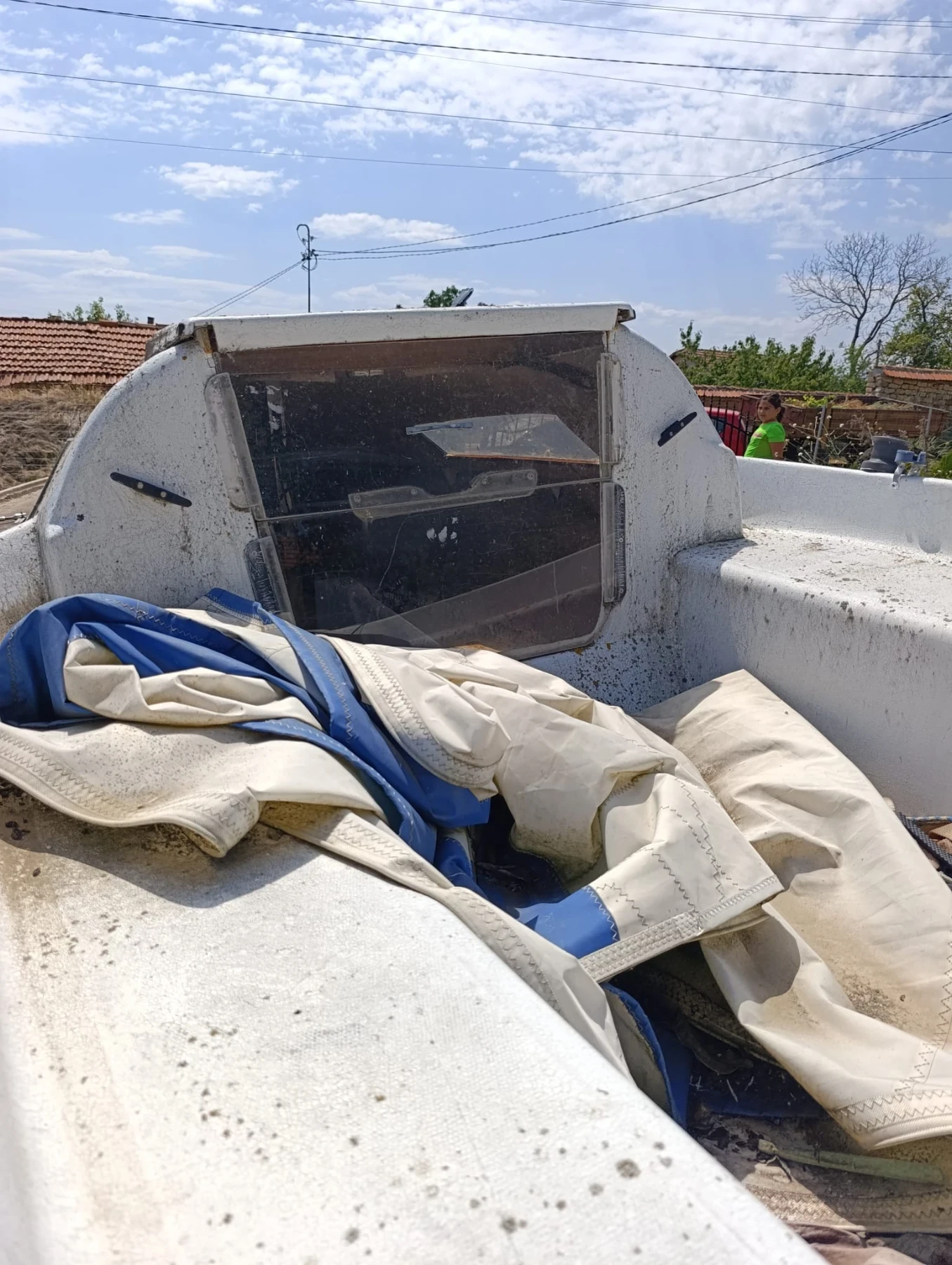 Лодка Собствено производство  - изображение 8