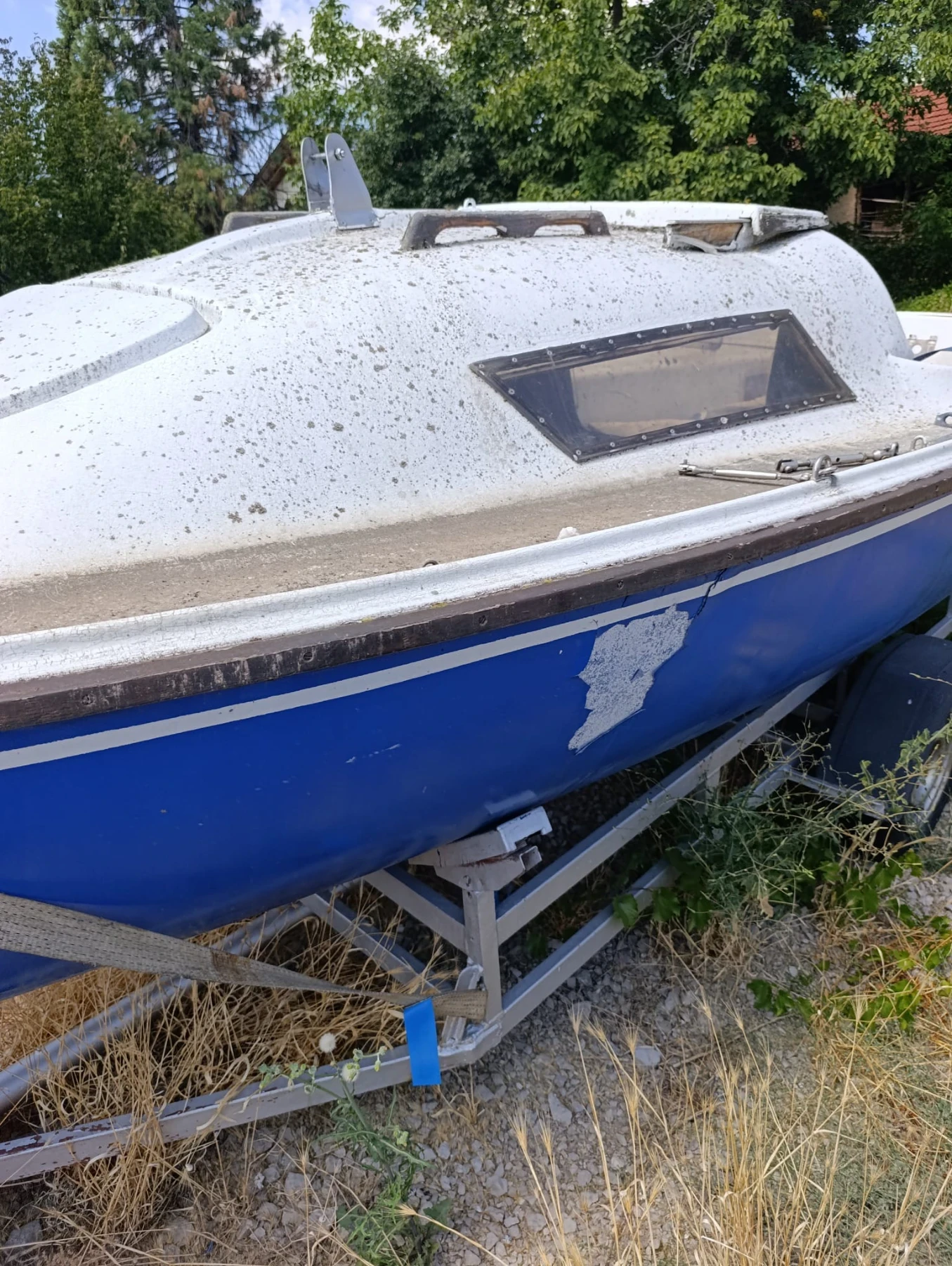 Лодка Собствено производство  - изображение 3