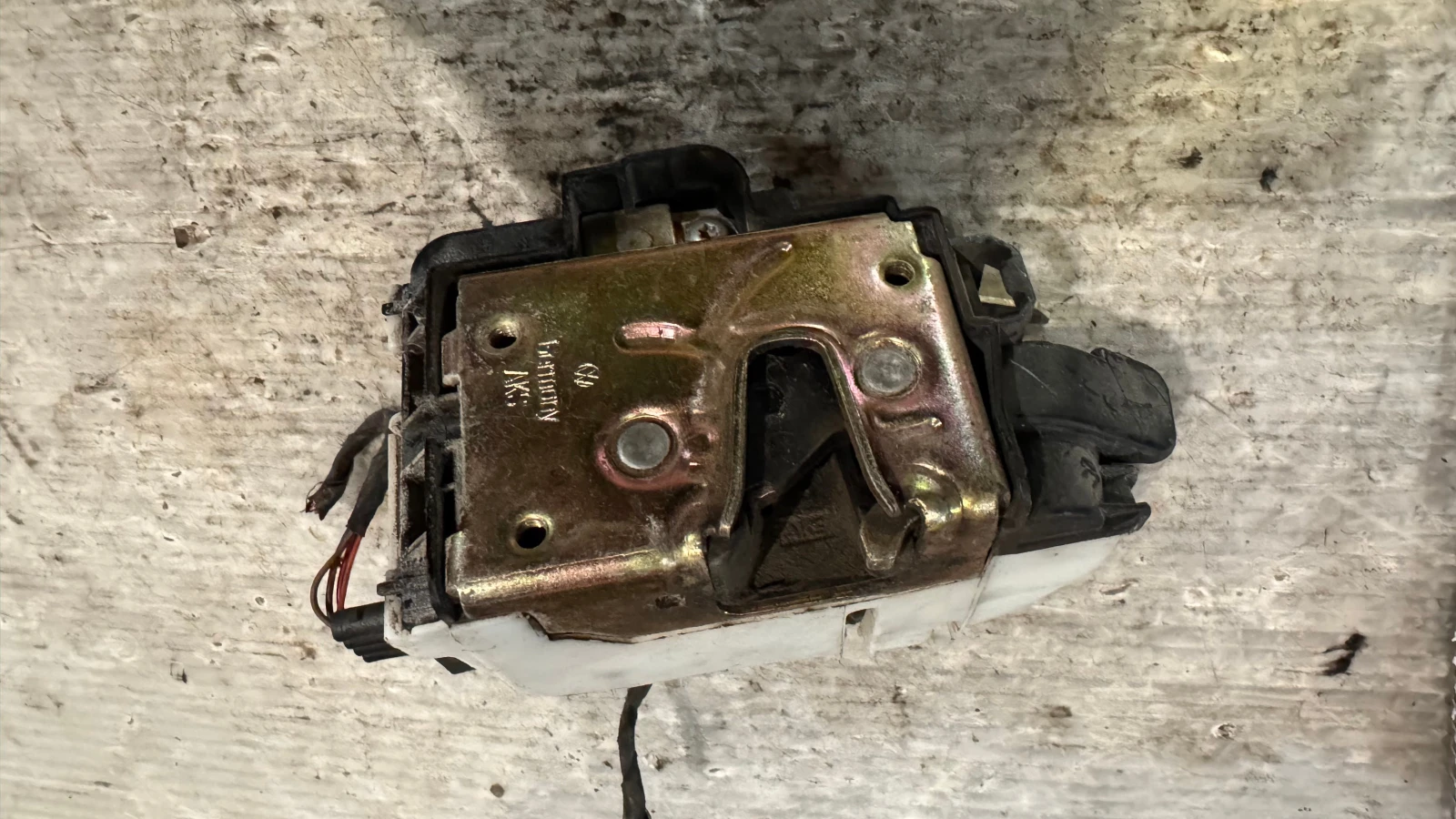 ����� �� ����� �� VW Golf - 1H0862153A / 6457-11 / ZSB1H1837015 | Mobile.bg � ����������� 2