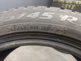 Гуми Зимни 245/45R18, снимка 9