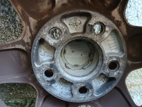 Джанти за Opel Zafira, снимка 5