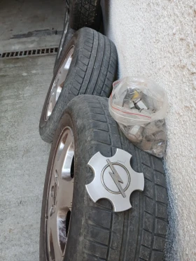 Джанти за Opel Zafira, снимка 9