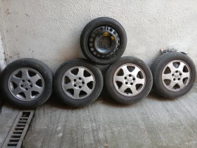 Джанти за Opel Zafira, снимка 1