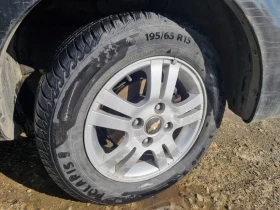 Гуми с джанти Други 195/65R15, снимка 1