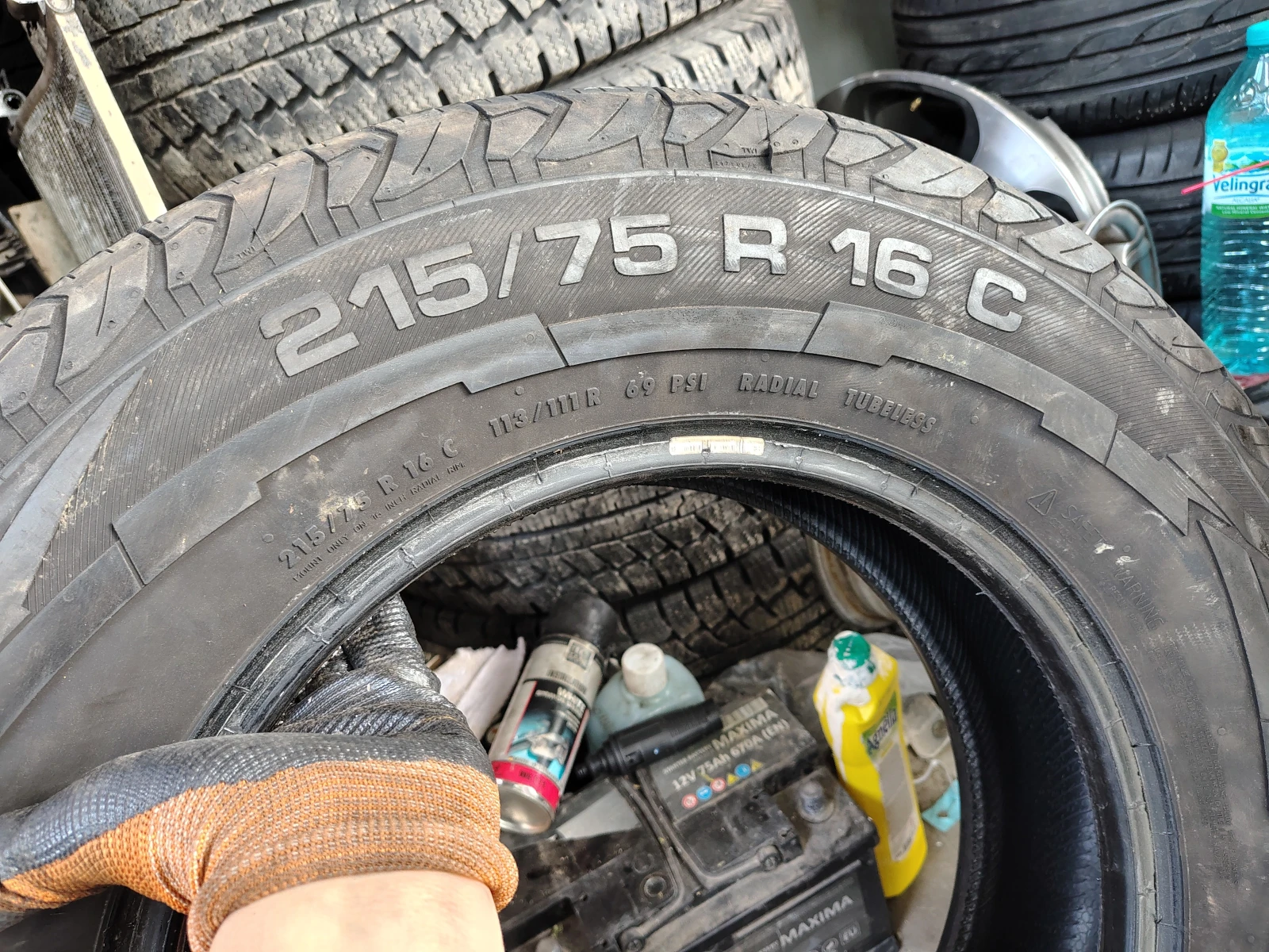  215/75R16 | Mobile.bg   9