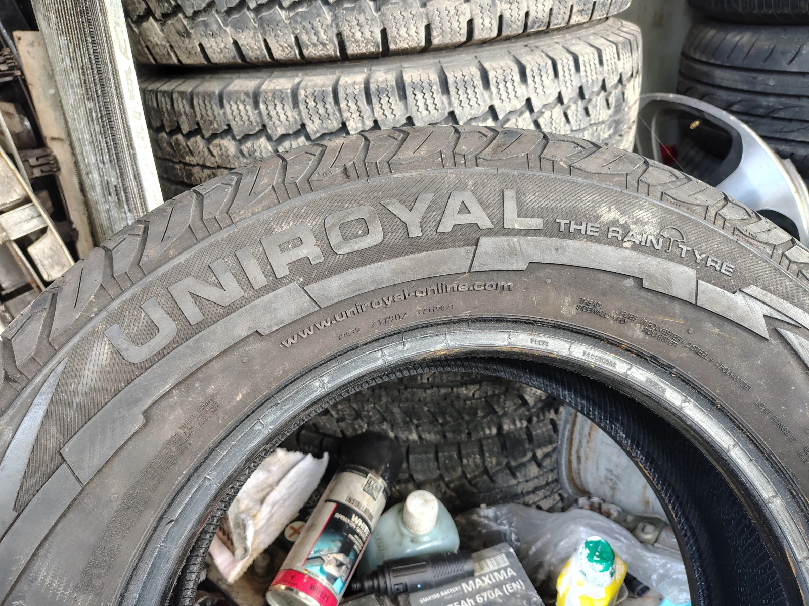  215/75R16 | Mobile.bg   7