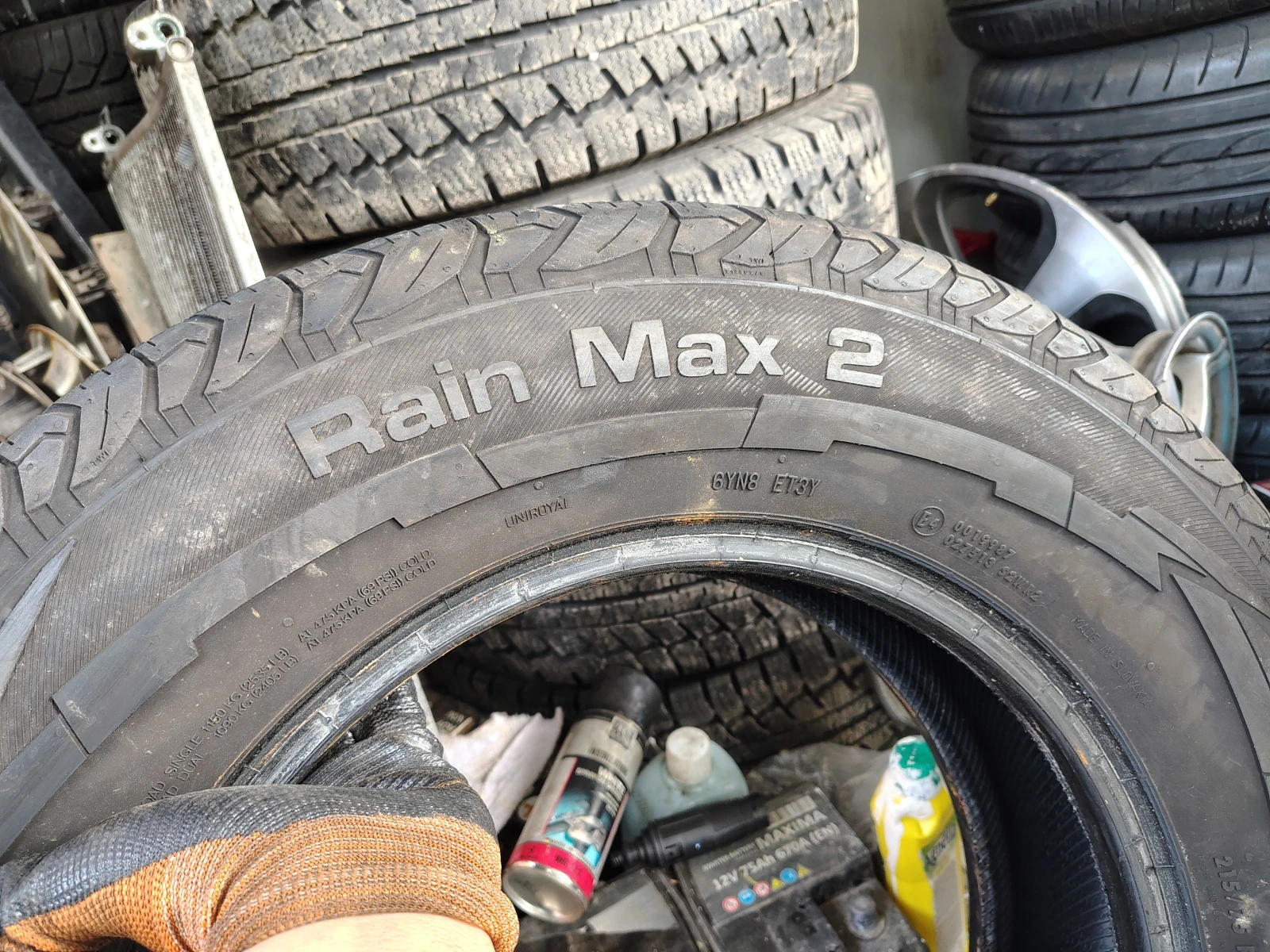  215/75R16 | Mobile.bg   8