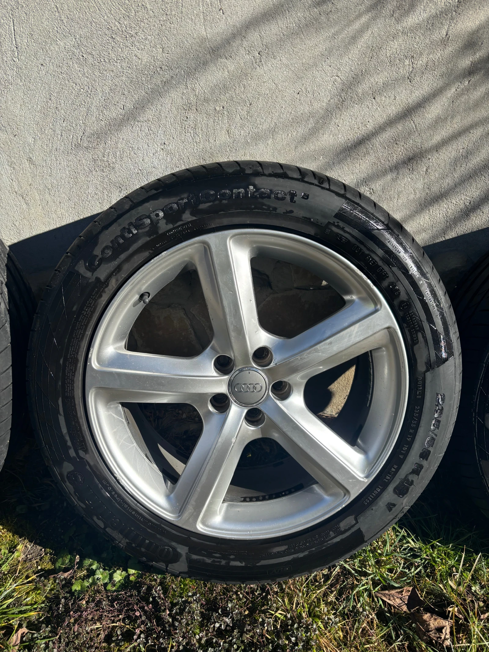���� � ������ 235/55R19 �� Audi Q5 | Mobile.bg � ����������� 4
