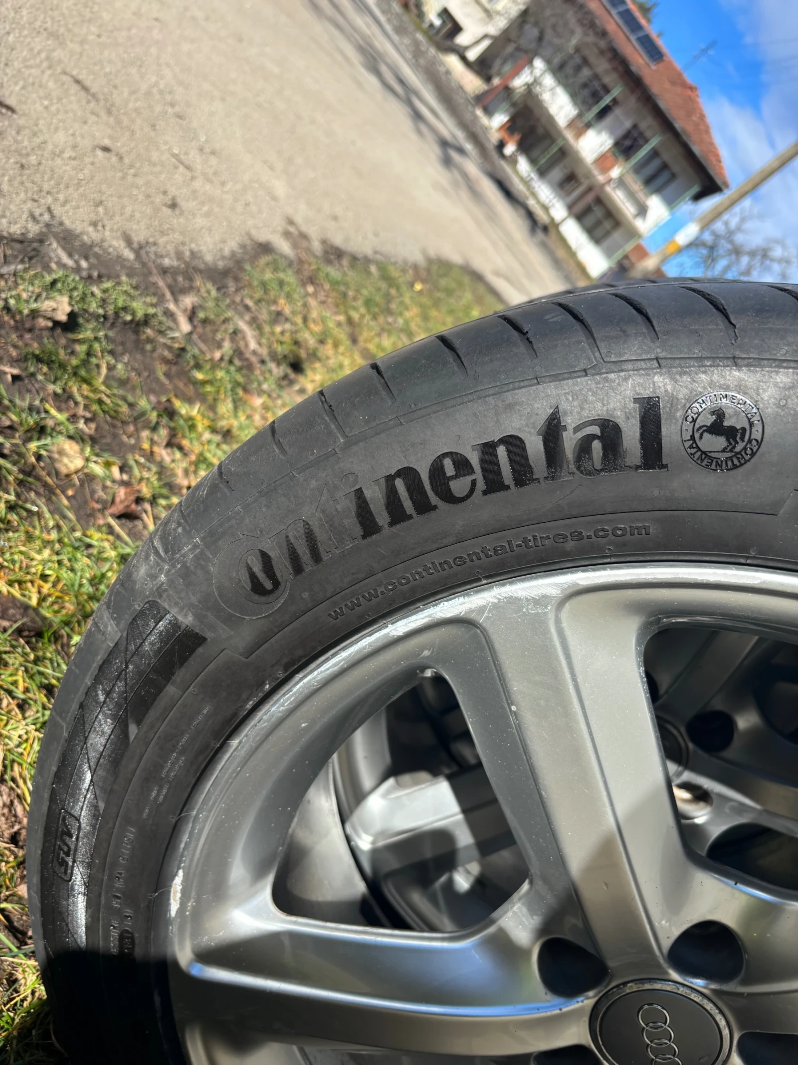 ���� � ������ 235/55R19 �� Audi Q5 | Mobile.bg � ����������� 9