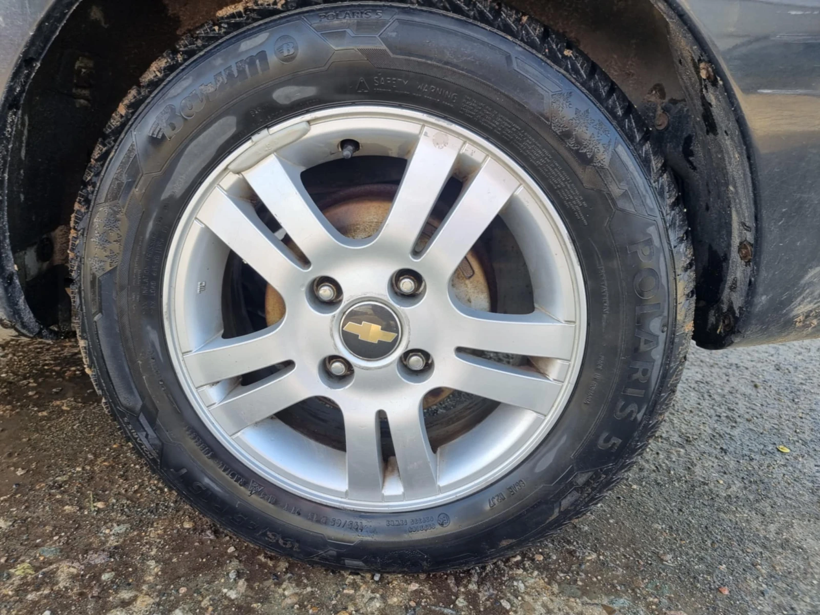 Гуми с джанти Други 195/65R15, снимка 2 - Гуми и джанти - 54118013