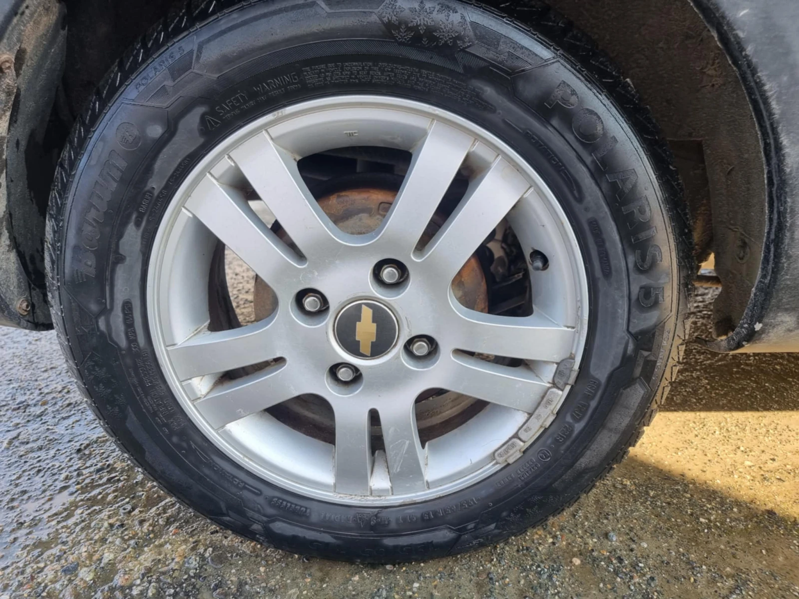 Гуми с джанти Други 195/65R15, снимка 4 - Гуми и джанти - 54118013