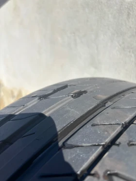 Гуми с джанти Continental 235/55R19, снимка 7 - Гуми и джанти - 53443881