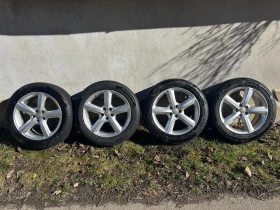 Гуми с джанти Continental 235/55R19