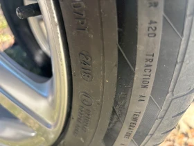 Гуми с джанти Continental 235/55R19, снимка 11 - Гуми и джанти - 53443881