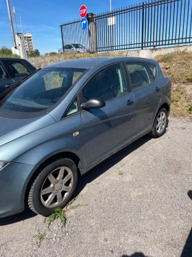 Seat Toledo 1,6 102 к На части, снимка 2