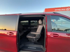 Mercedes-Benz V 300 AMG line 7 Местен ГОТОВ ЛИЗИНГ, снимка 14