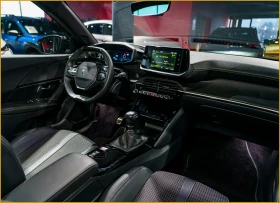 Peugeot 2008 * ПРОМО ЦЕНА* 1.2i GT Line , снимка 17