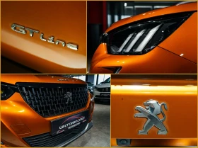 Peugeot 2008 * ПРОМО ЦЕНА* 1.2i GT Line , снимка 8