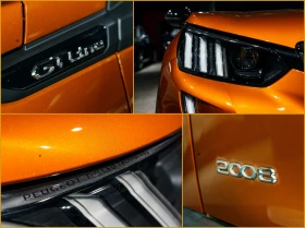 Peugeot 2008 * ПРОМО ЦЕНА* 1.2i GT Line , снимка 7