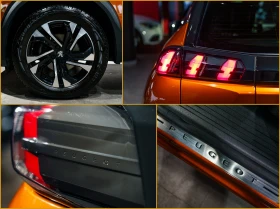 Peugeot 2008 * ПРОМО ЦЕНА* 1.2i GT Line , снимка 10