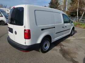 VW Caddy MAXI 2, 0TDI 102ps, снимка 5