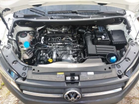 VW Caddy MAXI 2, 0TDI 102ps, снимка 17
