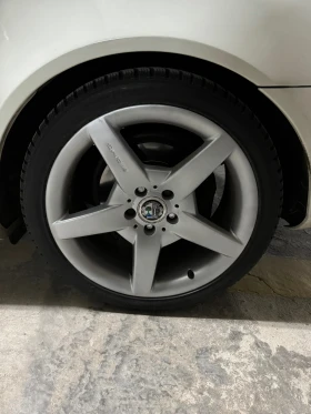 Mercedes-Benz CLK 550 AMG, снимка 14