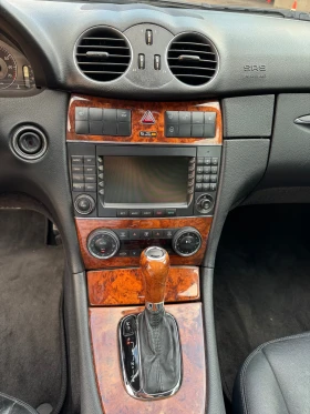 Mercedes-Benz CLK 550 AMG, снимка 10