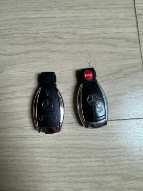 Mercedes-Benz CLK 550 AMG, снимка 15