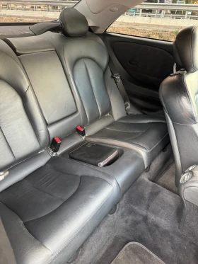 Mercedes-Benz CLK 550 AMG, снимка 8