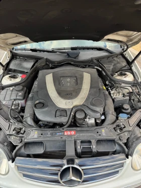 Mercedes-Benz CLK 550 AMG, снимка 11