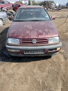 VW Vento, снимка 2