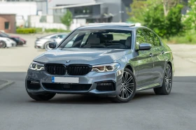 BMW 530 530d X-Drive M Sport, снимка 3