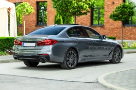 BMW 530 530d X-Drive M Sport, снимка 4