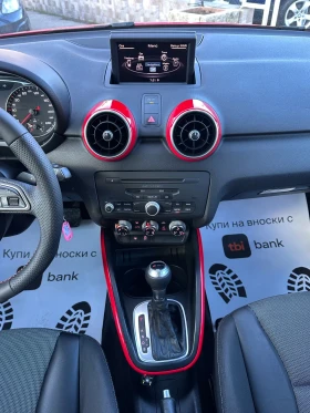 Audi A1 SPORTBACK - 1.4i GAZ - РЕАЛНИ КИЛОМЕТРИ, снимка 13