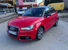 Audi A1 SPORTBACK - 1.4i GAZ - РЕАЛНИ КИЛОМЕТРИ, снимка 1