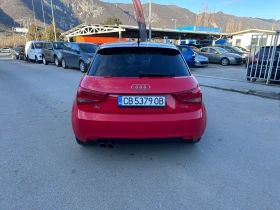 Audi A1 SPORTBACK - 1.4i GAZ - РЕАЛНИ КИЛОМЕТРИ, снимка 6